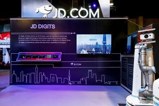 京东数字科技薄列峰亮相2019国际消费电子展，深度解读产业数字化的无限可能与数字技术服务新图景